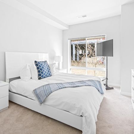Global Luxury Suites At Reston Luaran gambar