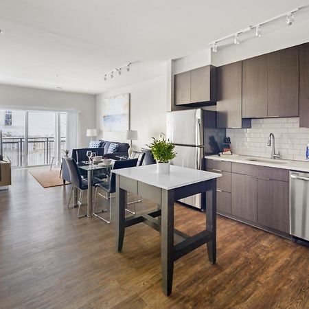 Global Luxury Suites At Reston Luaran gambar