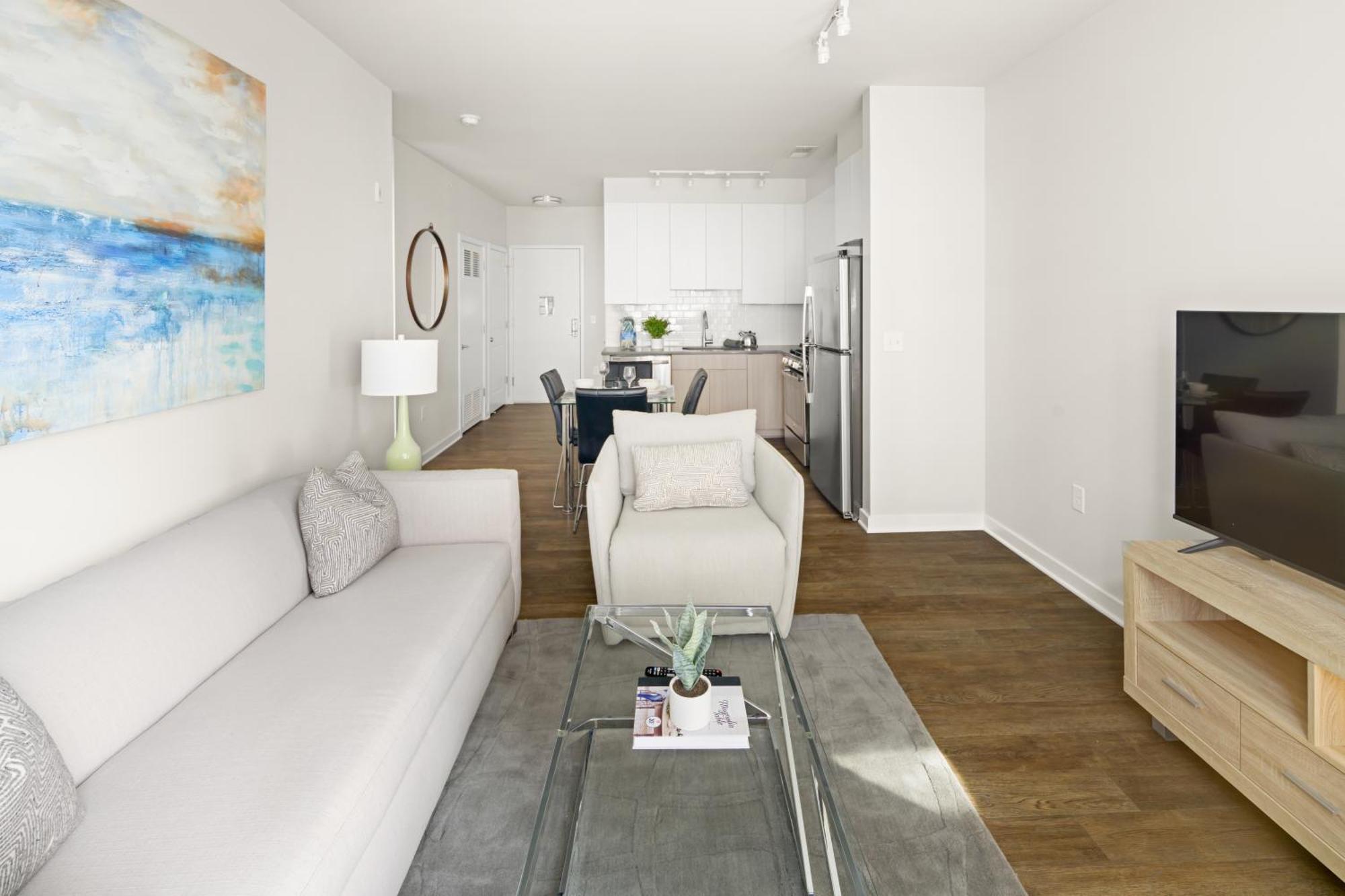 Global Luxury Suites At Reston Luaran gambar