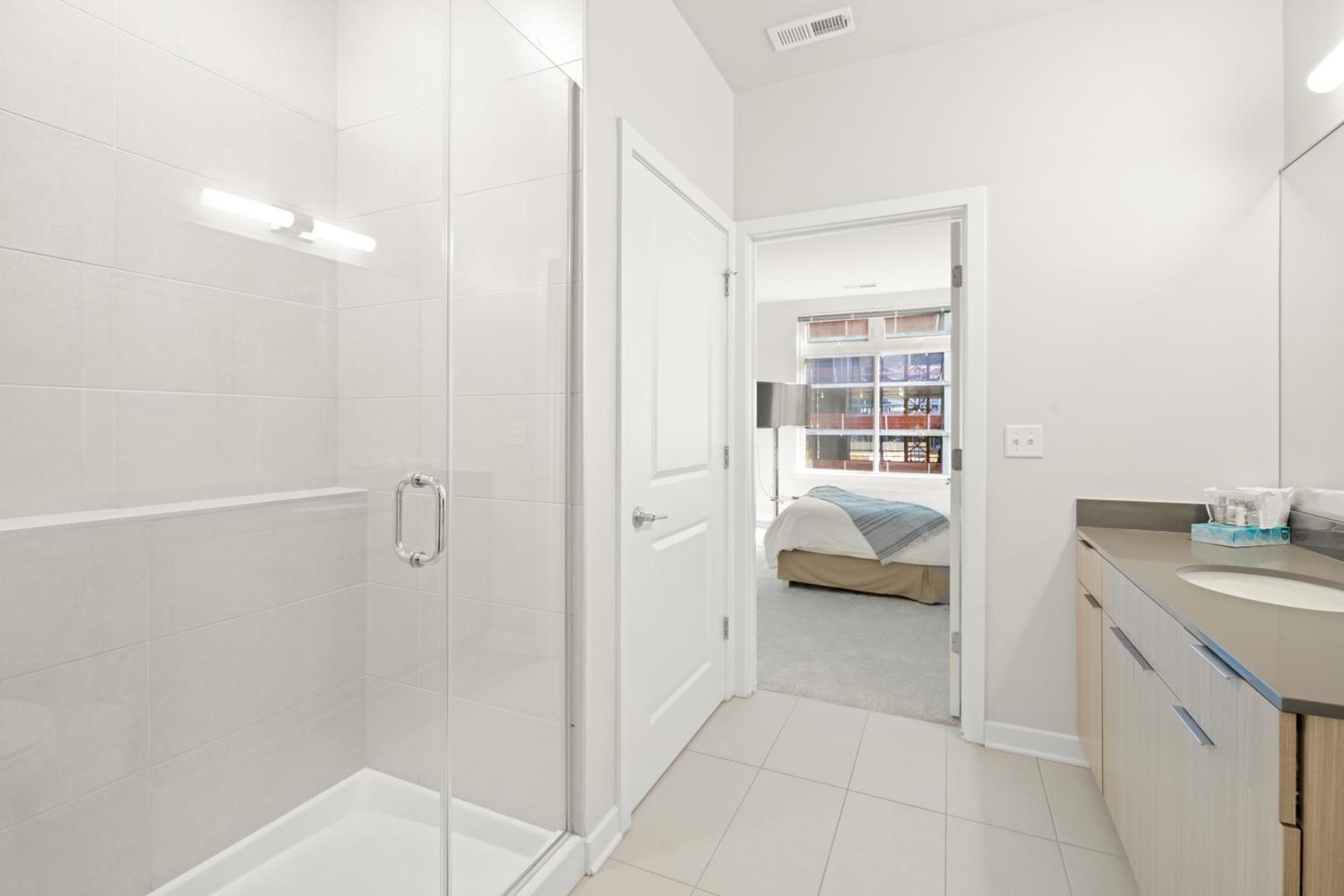 Global Luxury Suites At Reston Luaran gambar