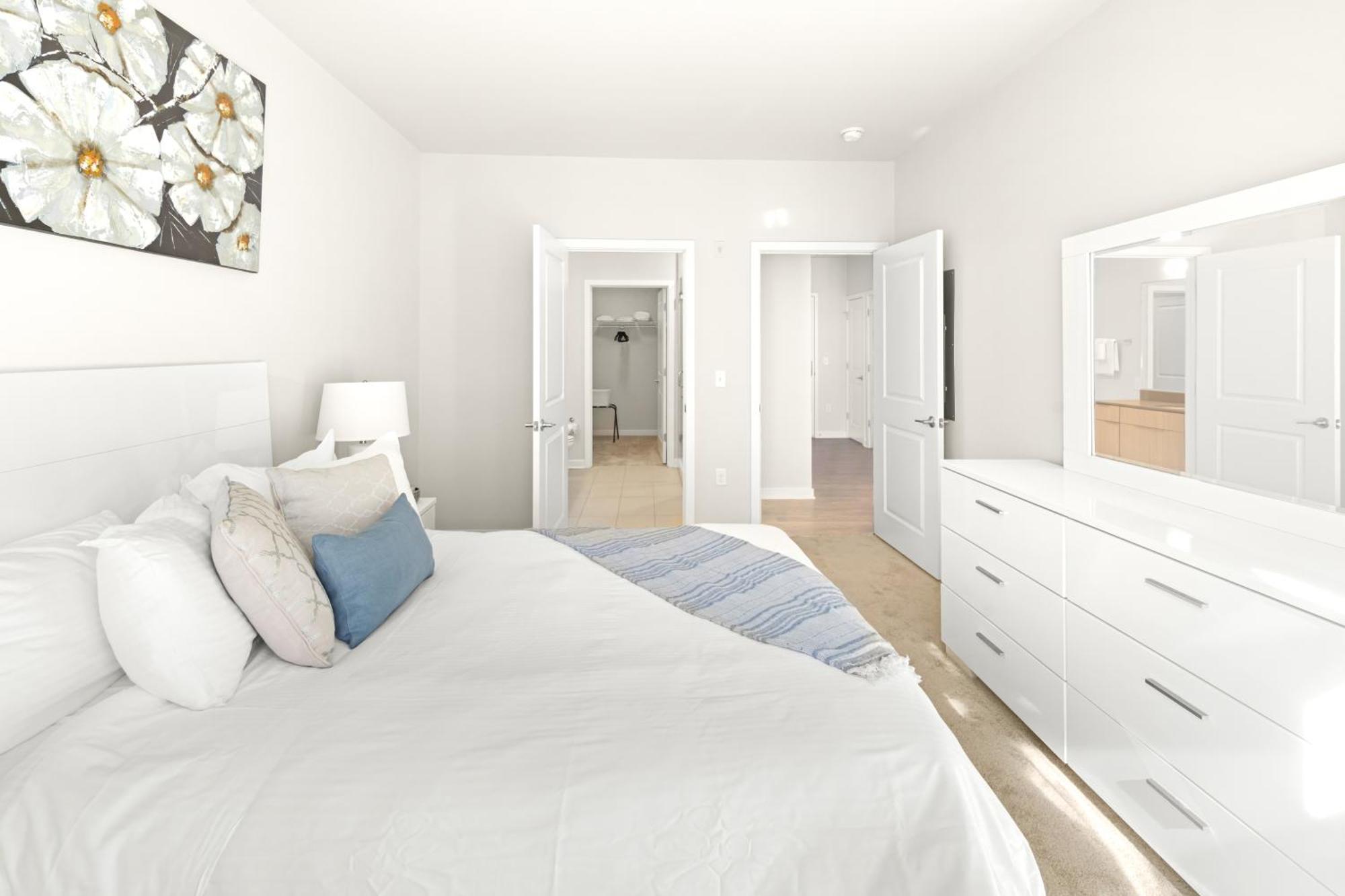 Global Luxury Suites At Reston Luaran gambar