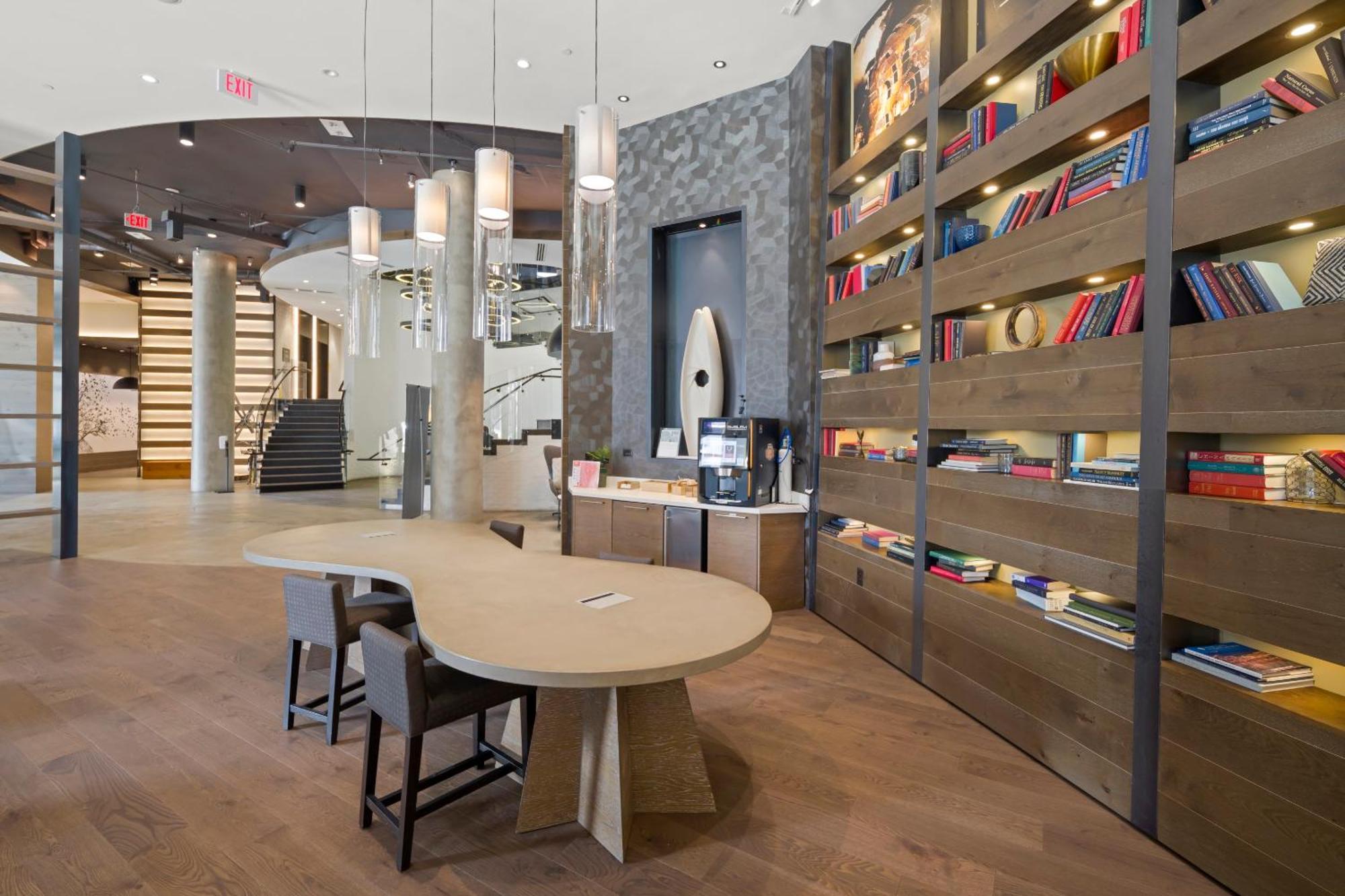 Global Luxury Suites At Reston Luaran gambar