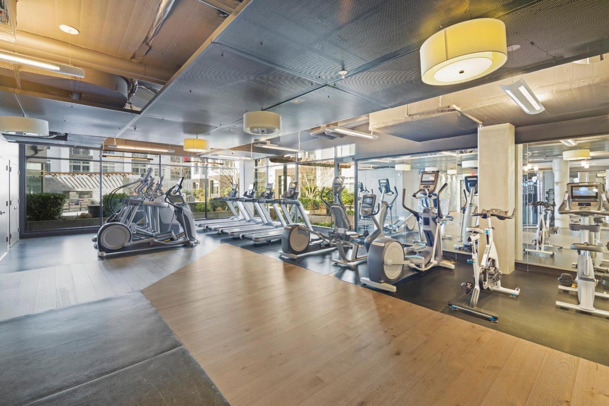 Global Luxury Suites At Reston Luaran gambar