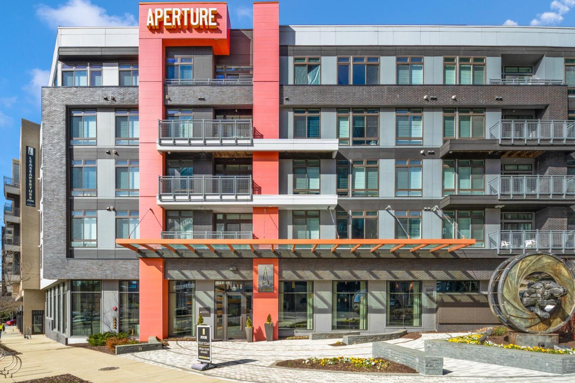 Global Luxury Suites At Reston Luaran gambar