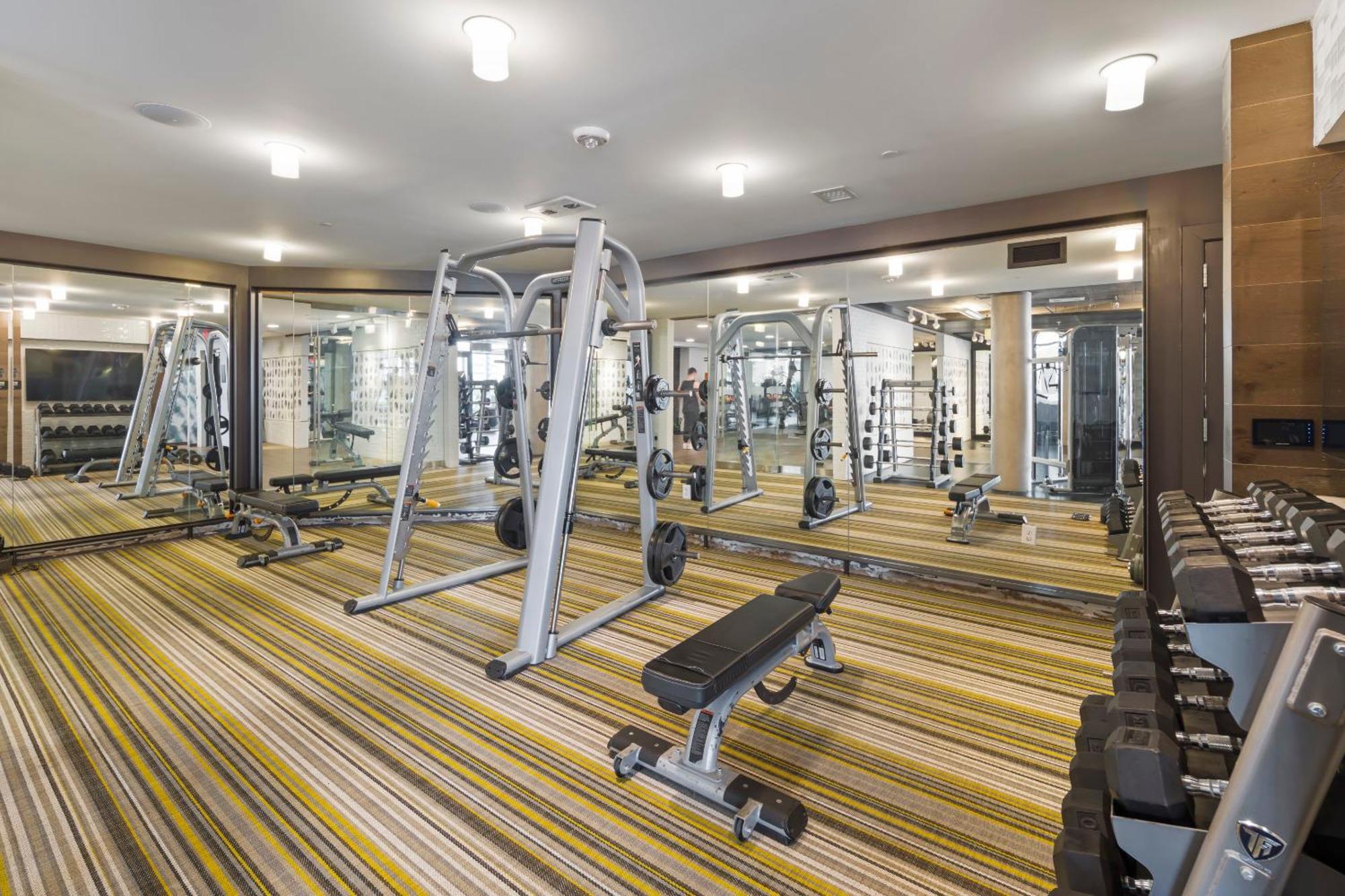Global Luxury Suites At Reston Luaran gambar