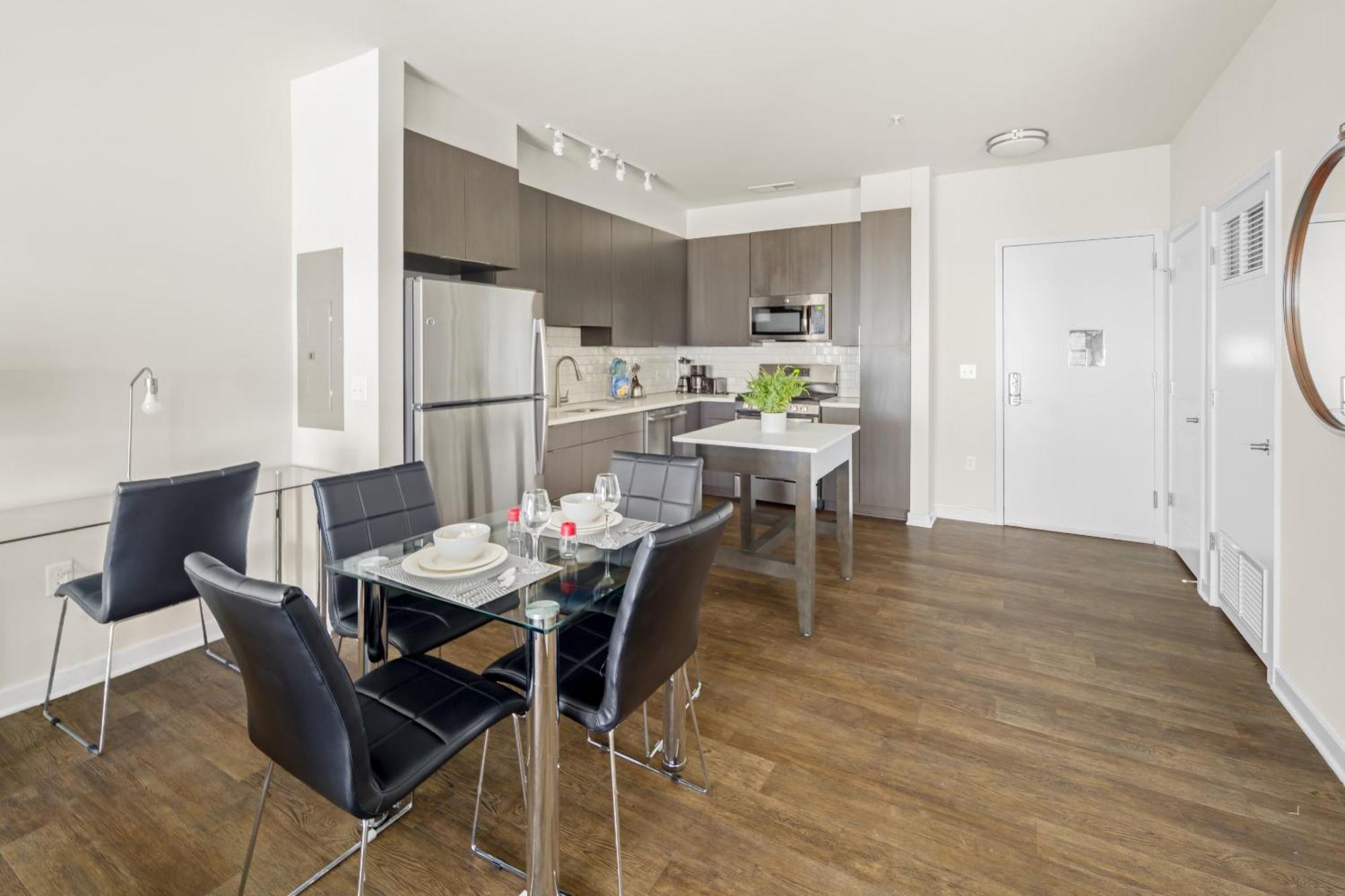 Global Luxury Suites At Reston Luaran gambar