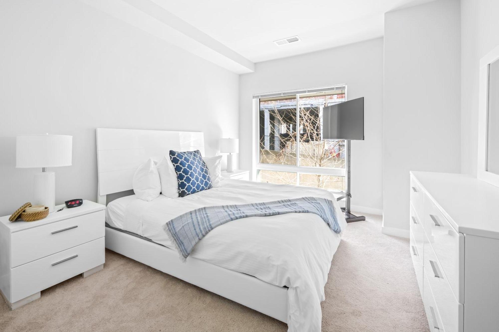Global Luxury Suites At Reston Luaran gambar