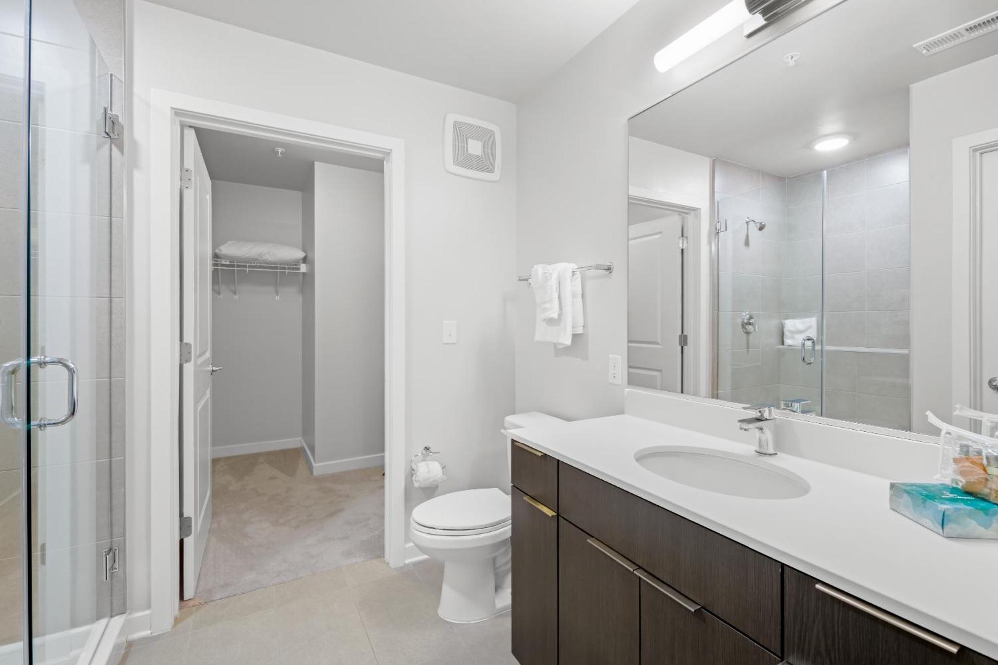 Global Luxury Suites At Reston Luaran gambar