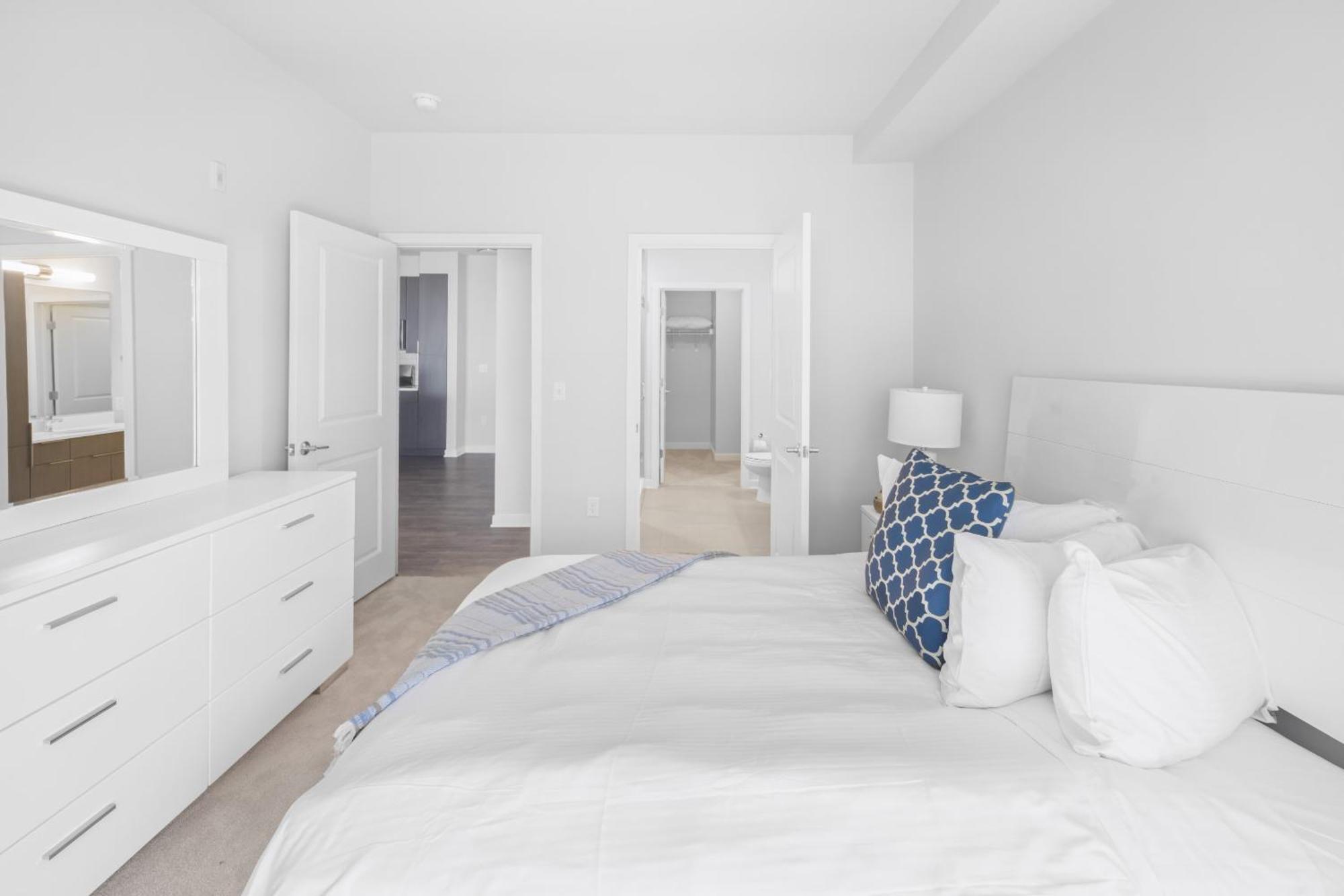 Global Luxury Suites At Reston Luaran gambar